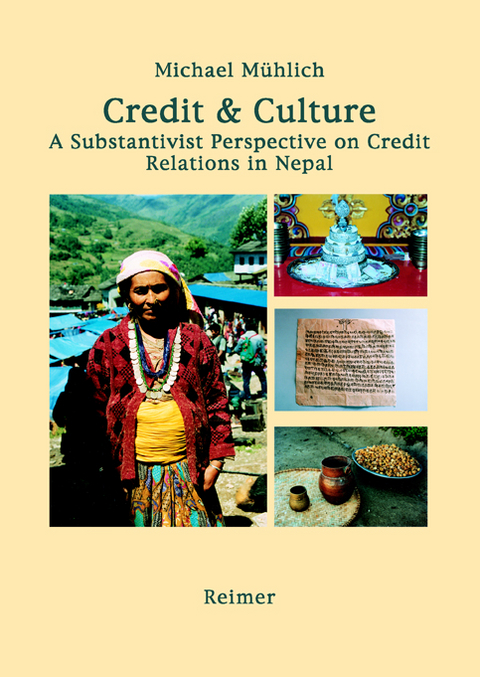 Credit & Culture - Michael Mühlich