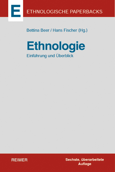 Ethnologie - 