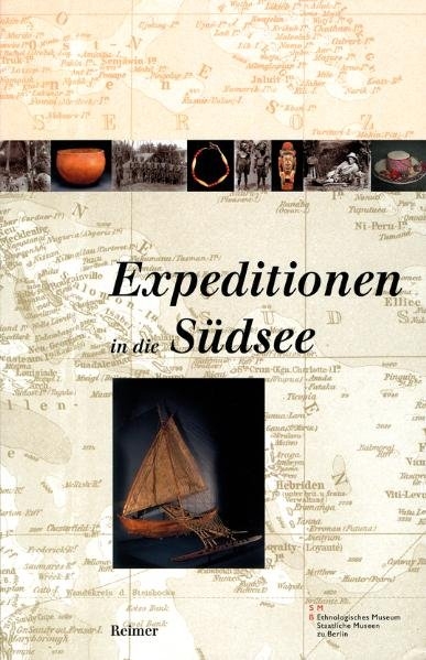 Expeditionen in die Südsee - 