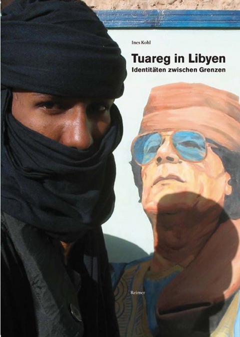 Tuareg in Libyen - Ines Kohl