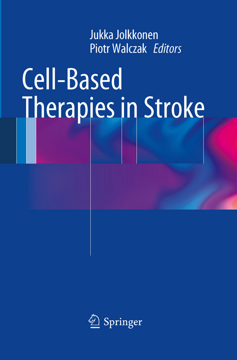 Cell-Based Therapies in Stroke - 