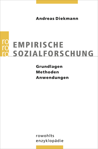 Empirische Sozialforschung - Andreas Diekmann