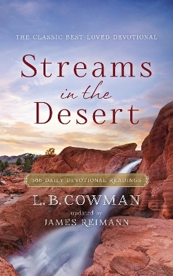 Streams in the Desert - L. B. Cowman