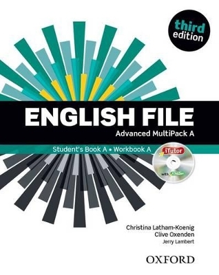 English File: Advanced: MultiPACK A - Clive Oxenden, Christina Latham-Koenig