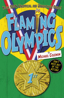 Flaming Olympics - Michael Coleman