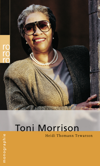Toni Morrison - Heidi Thomann Tewarson