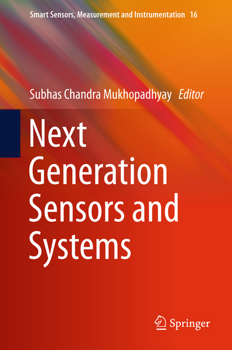 Next Generation Sensors and Systems - 