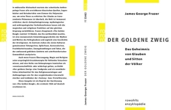 Der goldene Zweig - James George Frazer