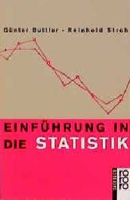 Einführung in die Statistik - Günter Buttler, Reinhold Stroh