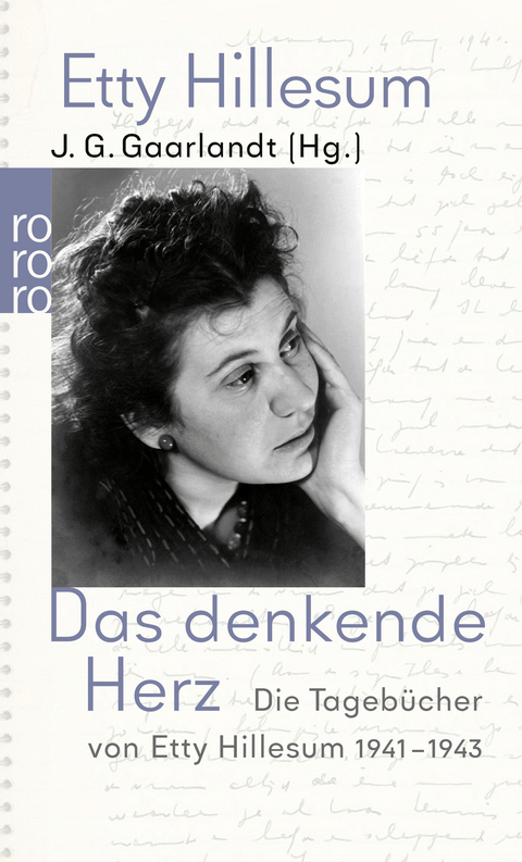 Das denkende Herz - Etty Hillesum