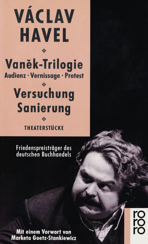 Vanek-Trilogie - Václav Havel