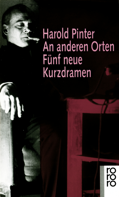 An anderen Orten - Harold Pinter