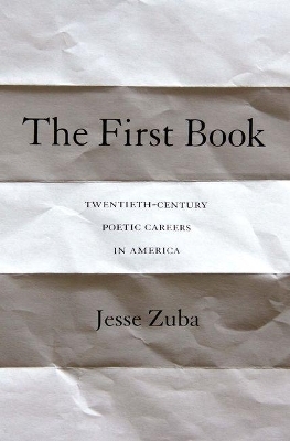 The First Book - Jesse Zuba