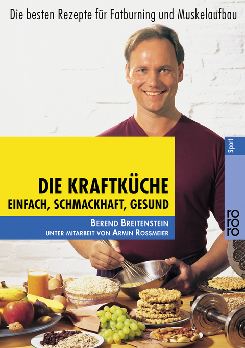 Die Kraftküche - Berend Breitenstein