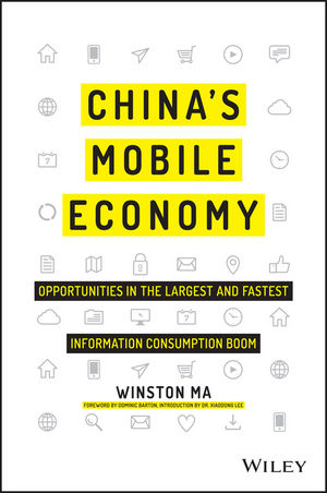 China's Mobile Economy - Winston Ma