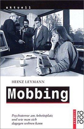 Mobbing - Heinz Leymann