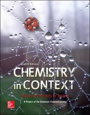 Chemistry in Context -  American Chemical Society