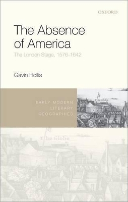 The Absence of America - Gavin Hollis