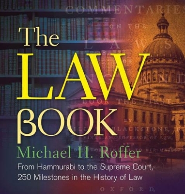 The Law Book - Michael H. Roffer