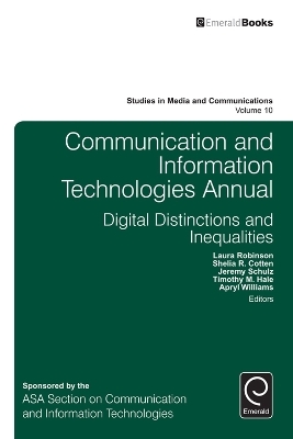 Communication and Information Technologies Annual - 