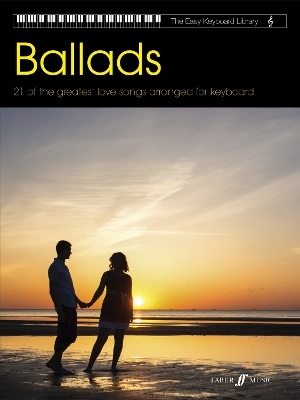 Easy Keyboard Library: Ballads