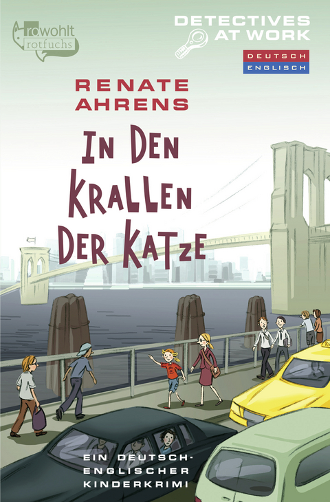 In den Krallen der Katze - Renate Ahrens