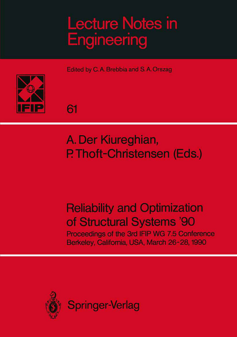 Reliability and Optimization of Structural Systems ’90 - 
