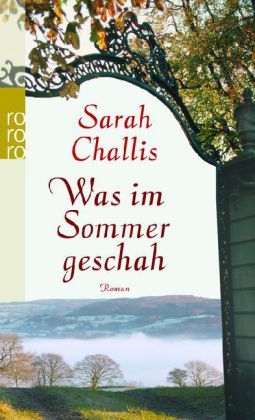 Was im Sommer geschah - Sarah Challis