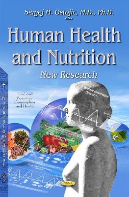 Human Health & Nutrition - 