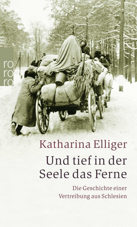 Und tief in der Seele das Ferne - Katharina Elliger