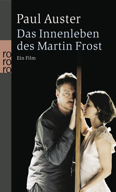 Das Innenleben des Martin Frost - Paul Auster