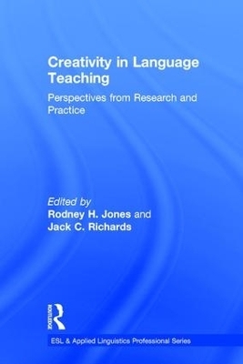 Creativity in Language Teaching - 