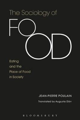 The Sociology of Food - Professor Jean-Pierre Poulain