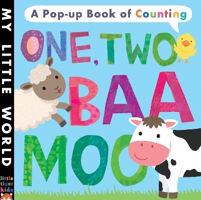 One, Two, Baa, Moo - Jonathan Litton