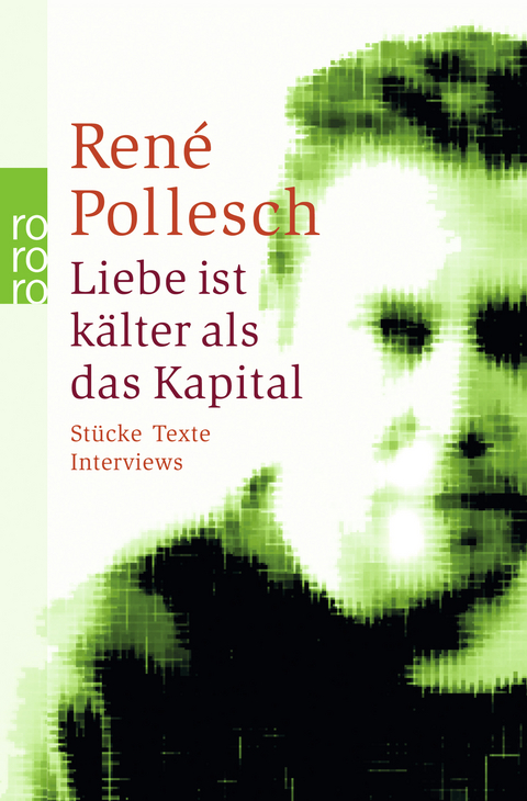 Liebe ist kälter als das Kapital - René Pollesch