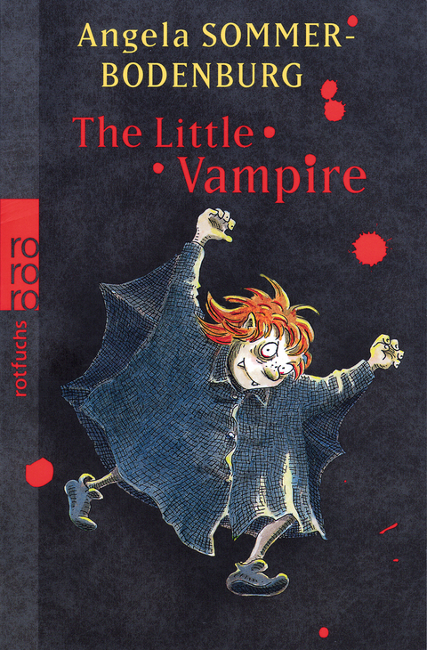 The Little Vampire - Angela Sommer-Bodenburg