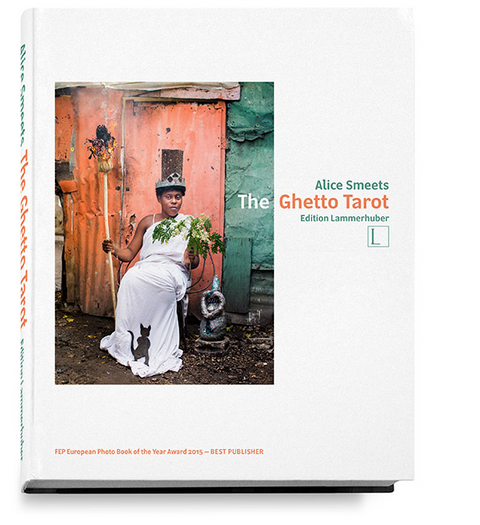 The Ghetto Tarot - Alice Smeets