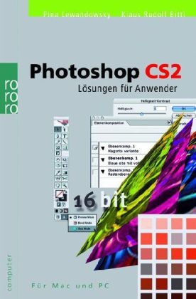 Photoshop CS2 - Pina Lewandowsky, Klaus Rudolf Bittl