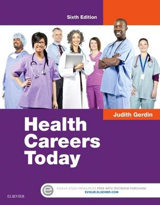 Health Careers Today - Judith Gerdin