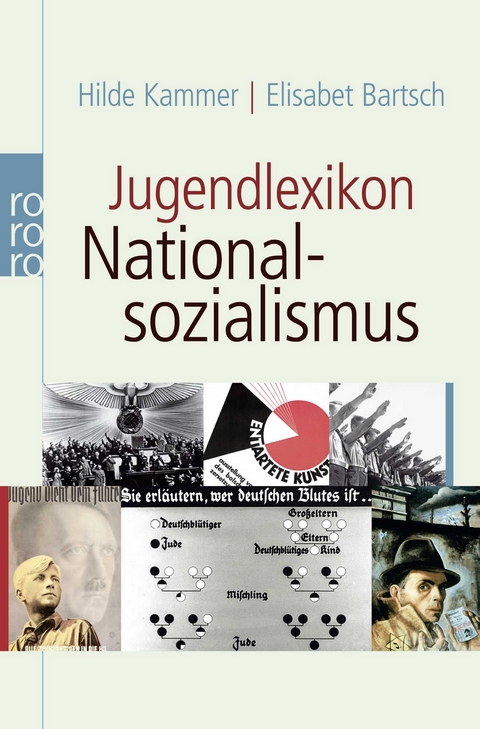 Jugendlexikon Nationalsozialismus - Hilde Kammer, Elisabet Bartsch