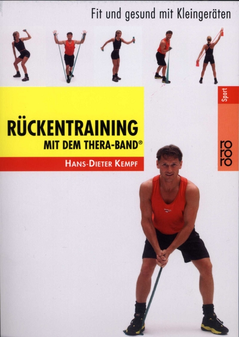 Rückentraining mit dem Thera-Band® - Hans-Dieter Kempf