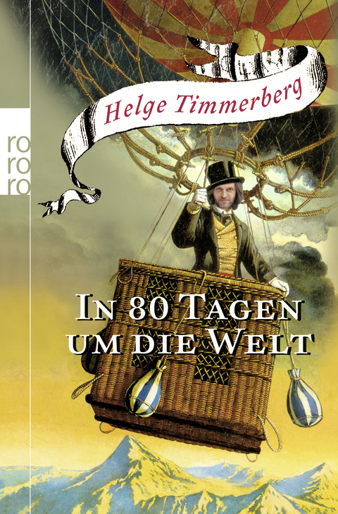 In 80 Tagen um die Welt - Helge Timmerberg