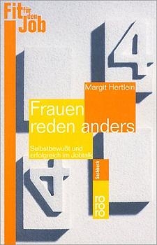 Frauen reden anders - Margit Hertlein