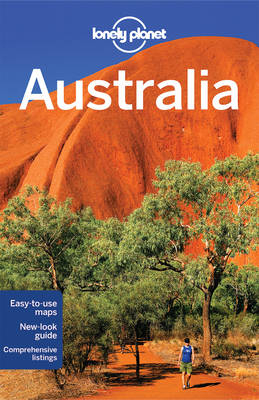 Lonely Planet Australia -  Lonely Planet, Meg Worby, Kate Armstrong, Brett Atkinson, Celeste Brash