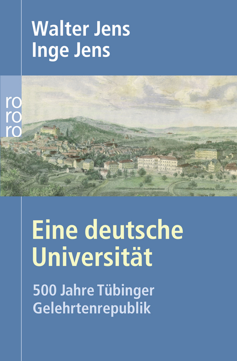 Eine deutsche Universität - Walter Jens