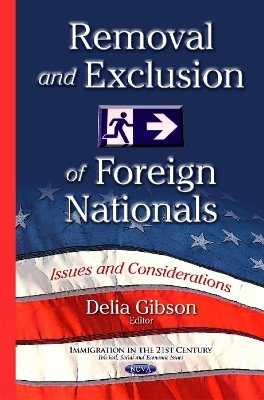 Removal & Exclusion of Foreign Nationals - 