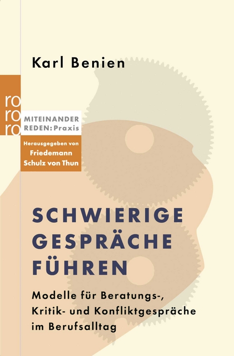 Schwierige Gespräche führen - Karl Benien