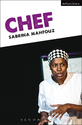 Chef - Sabrina Mahfouz