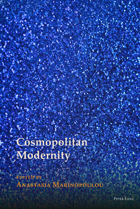 Cosmopolitan Modernity - 