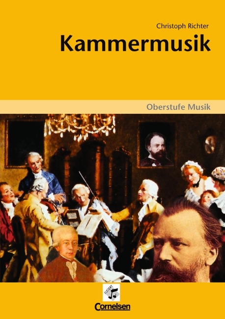 Oberstufe Musik / Kammermusik - Christoph Richter